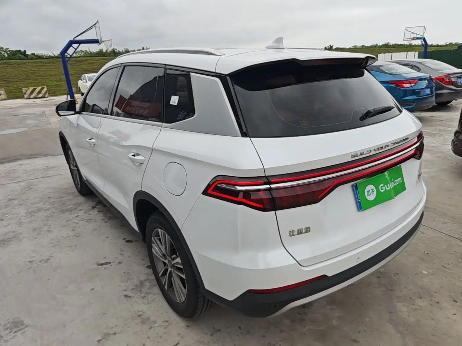BYD Song Pro 2019 1.5T Automatic Luxury Model — миниатюра 4