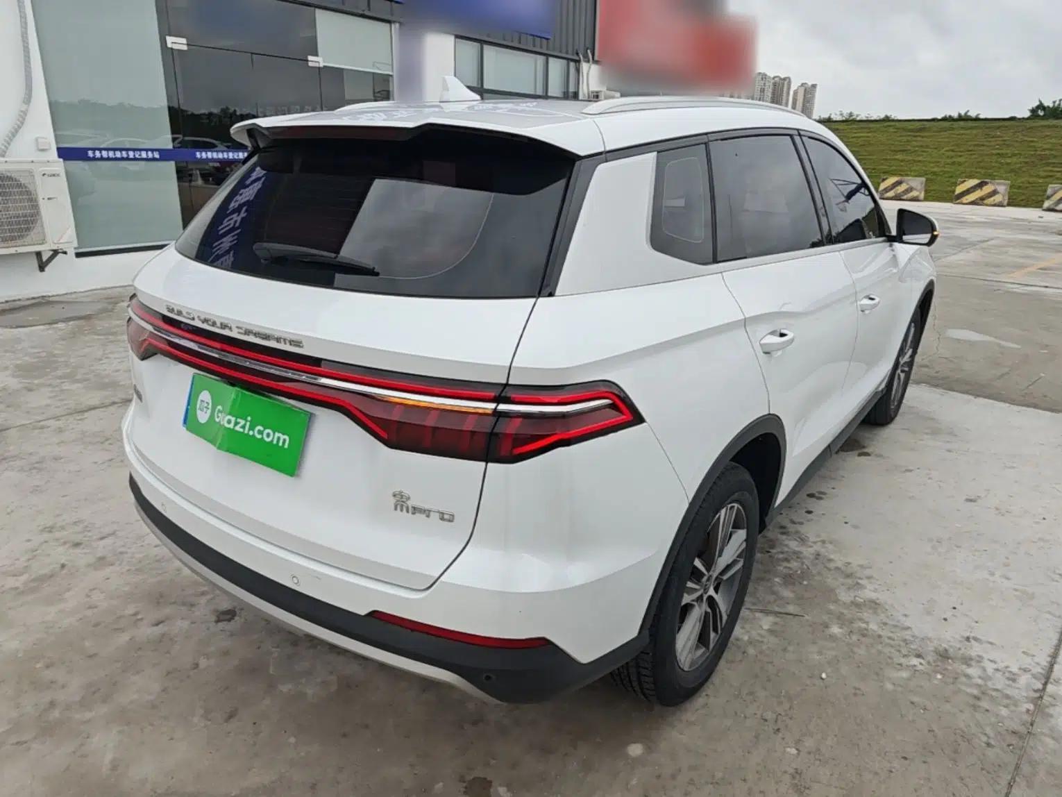 BYD Song Pro 2019 1.5T Automatic Luxury Model — миниатюра 6