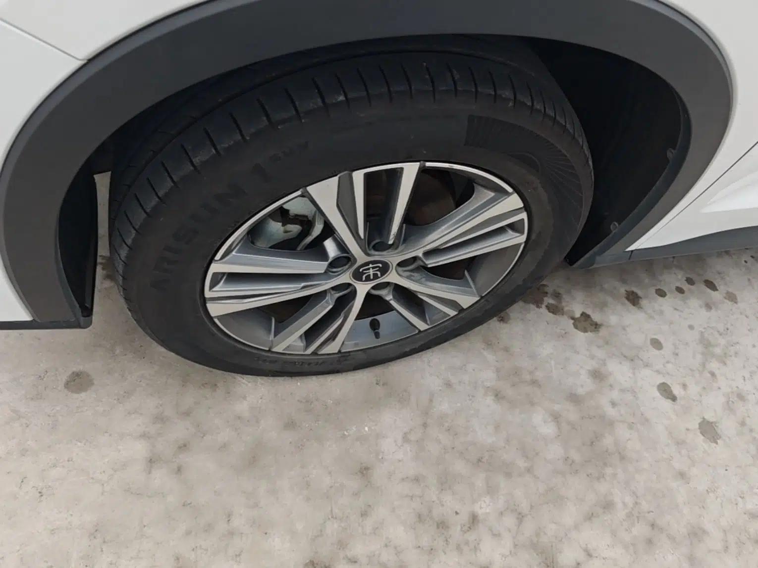BYD Song Pro 2019 1.5T Automatic Luxury Model — миниатюра 8