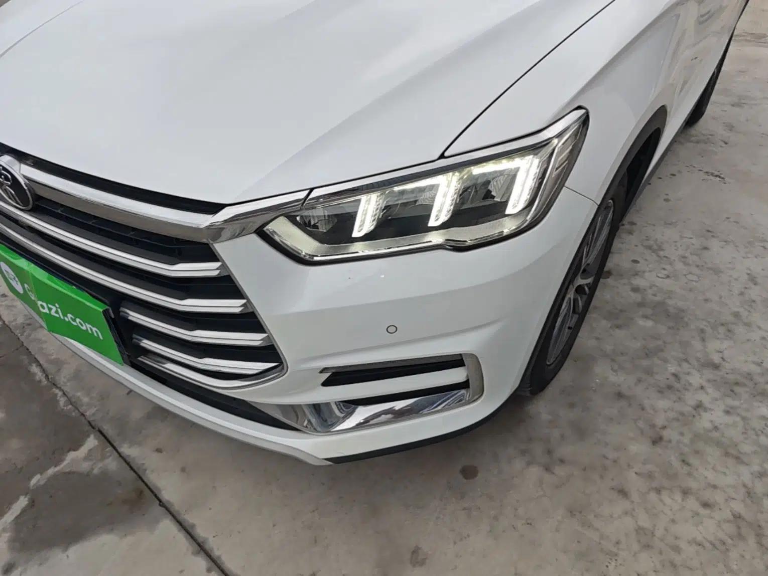 BYD Song Pro 2019 1.5T Automatic Luxury Model — миниатюра 9