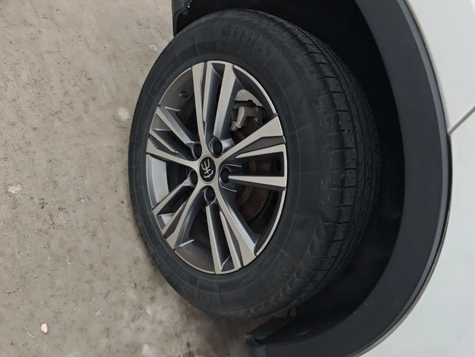 BYD Song Pro 2019 1.5T Automatic Luxury Model — миниатюра 10
