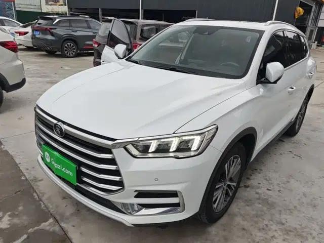 BYD Song Pro 2019 1.5T Automatic Luxury Model