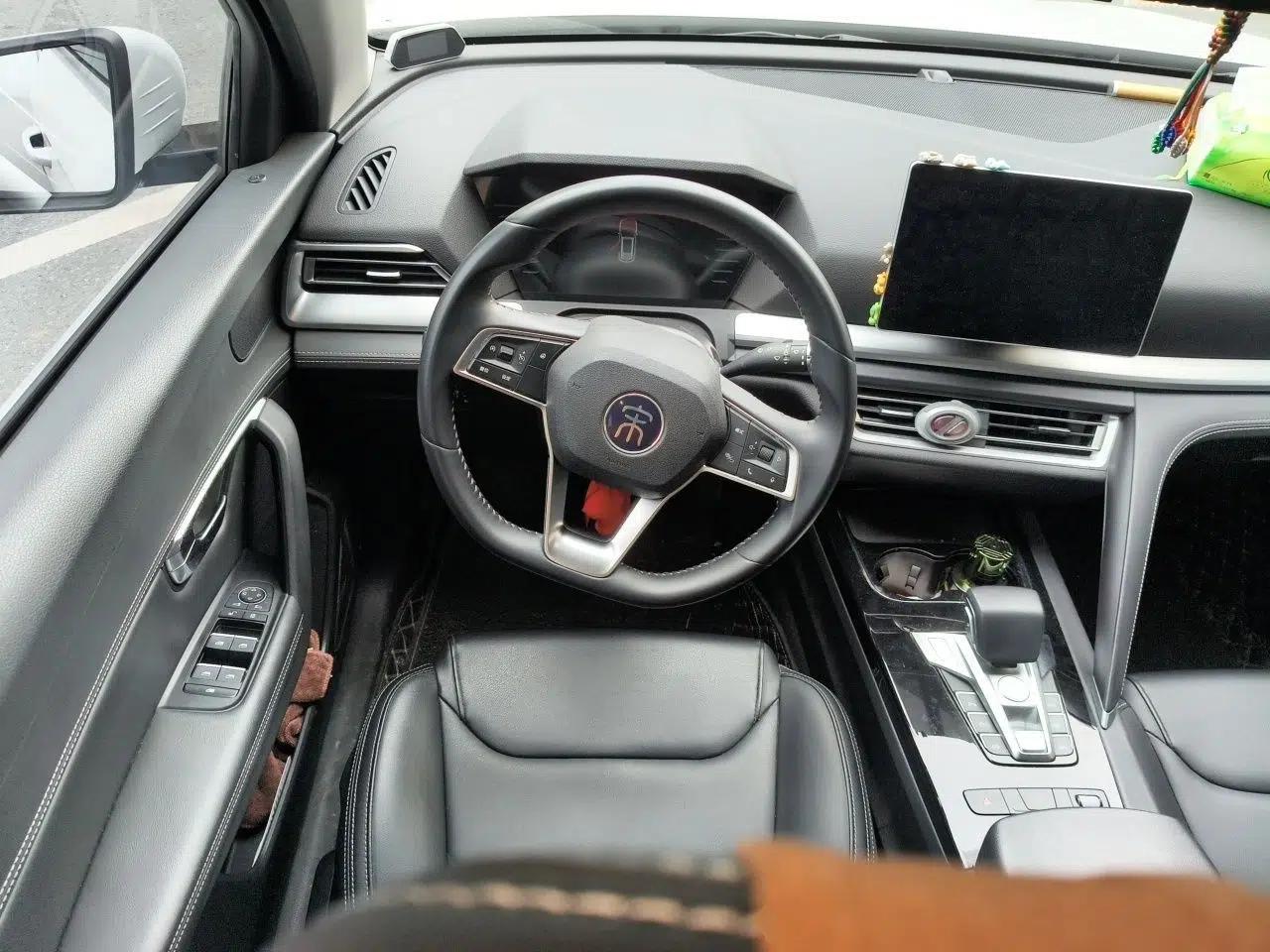 BYD Song Pro 2019 1.5T Automatic Elite Edition — миниатюра 11