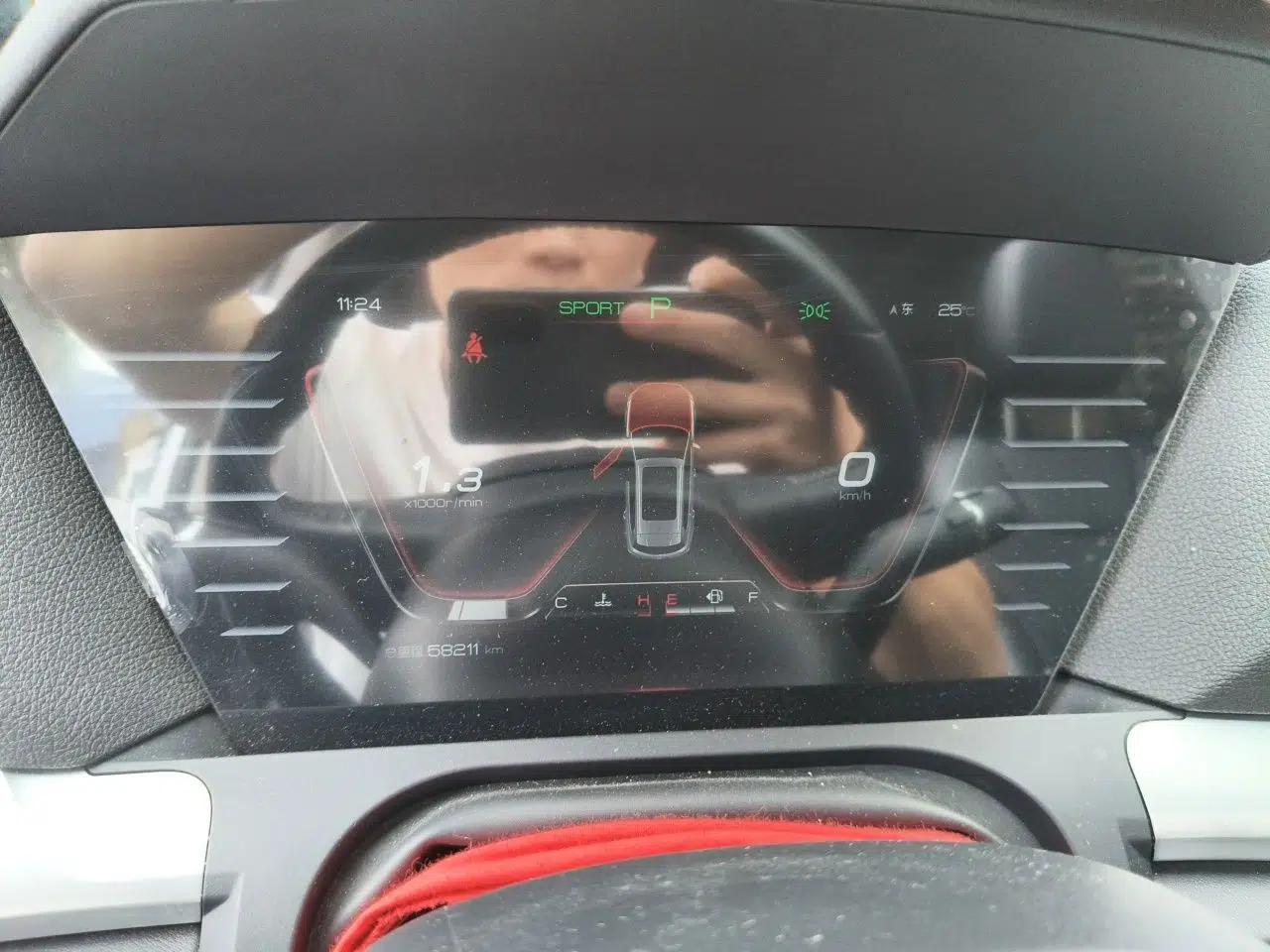 BYD Song Pro 2019 1.5T Automatic Elite Edition — миниатюра 12