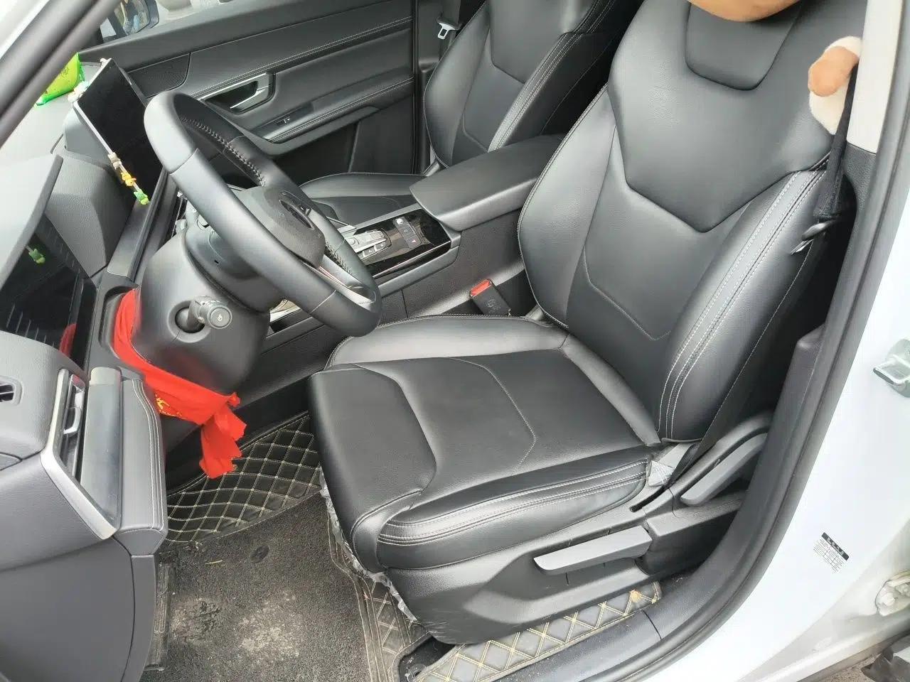 BYD Song Pro 2019 1.5T Automatic Elite Edition — миниатюра 16