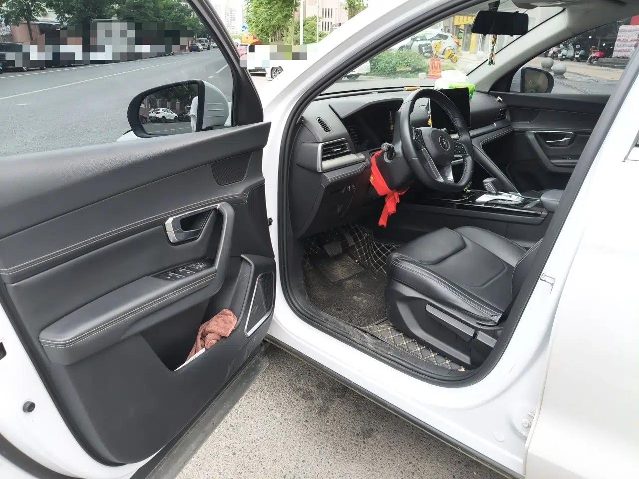 BYD Song Pro 2019 1.5T Automatic Elite Edition — миниатюра 17