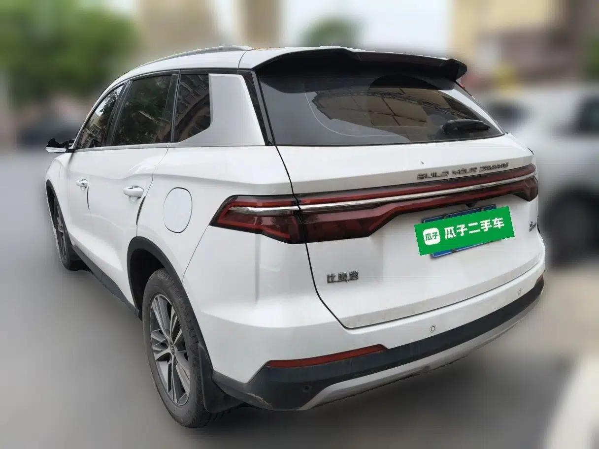 BYD Song Pro 2019 1.5T Automatic Elite Edition — миниатюра 4