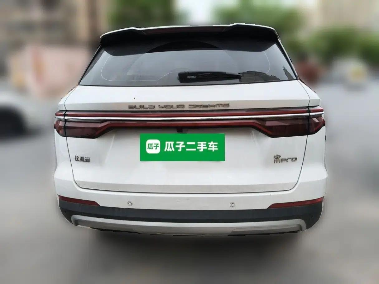BYD Song Pro 2019 1.5T Automatic Elite Edition — миниатюра 5