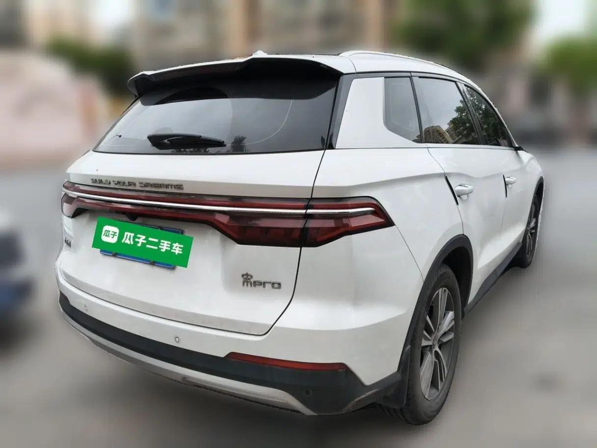 BYD Song Pro 2019 1.5T Automatic Elite Edition — миниатюра 6