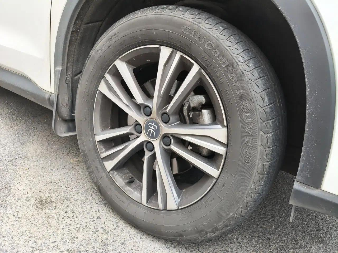 BYD Song Pro 2019 1.5T Automatic Elite Edition — миниатюра 8