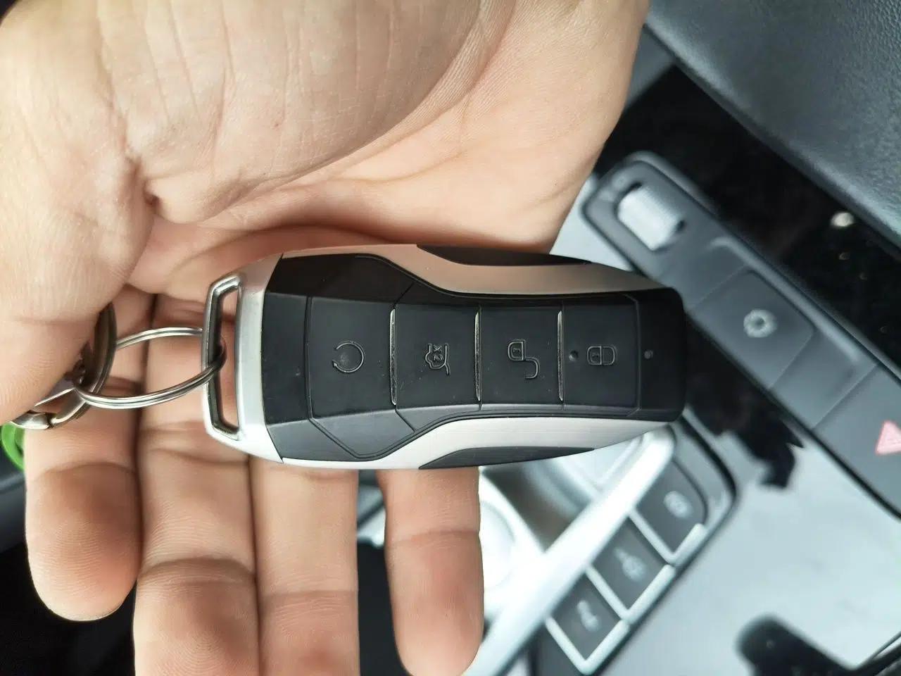 BYD Song Pro 2019 1.5T Automatic Elite Edition — миниатюра 9