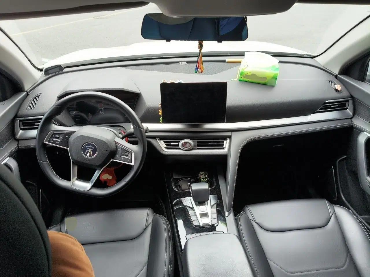 BYD Song Pro 2019 1.5T Automatic Elite Edition — миниатюра 10