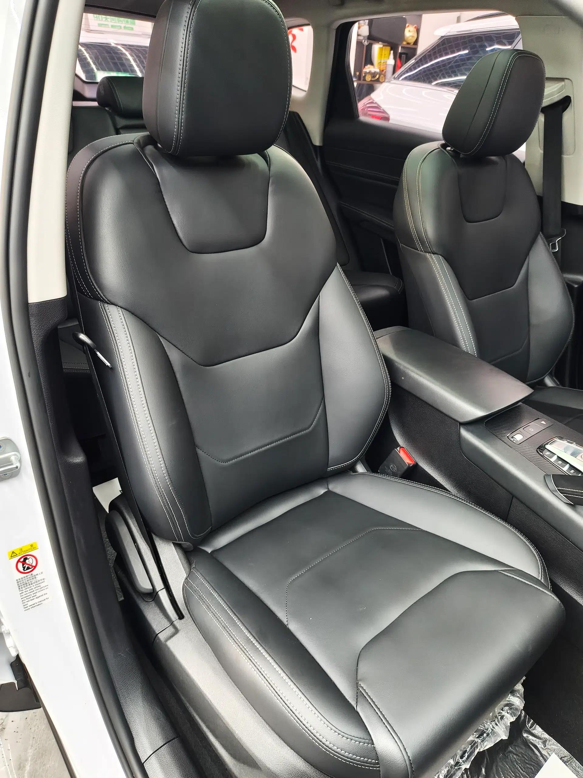 BYD Song Pro 2019 1.5T Automatic Luxury Model — миниатюра 12