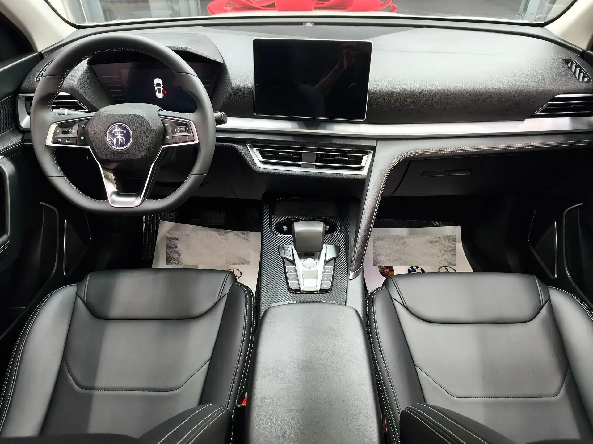 BYD Song Pro 2019 1.5T Automatic Luxury Model — миниатюра 14