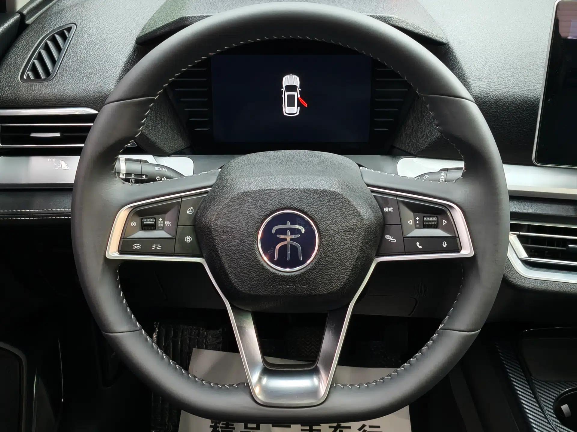 BYD Song Pro 2019 1.5T Automatic Luxury Model — миниатюра 15