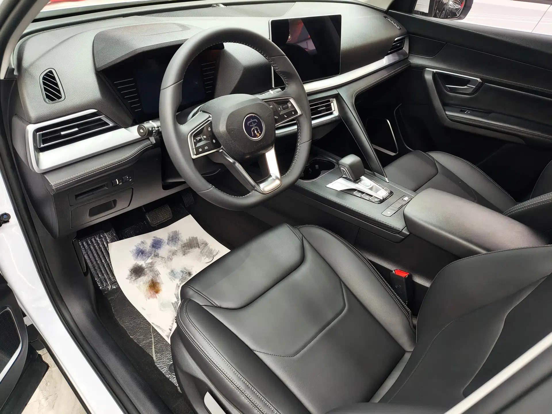 BYD Song Pro 2019 1.5T Automatic Luxury Model — миниатюра 20