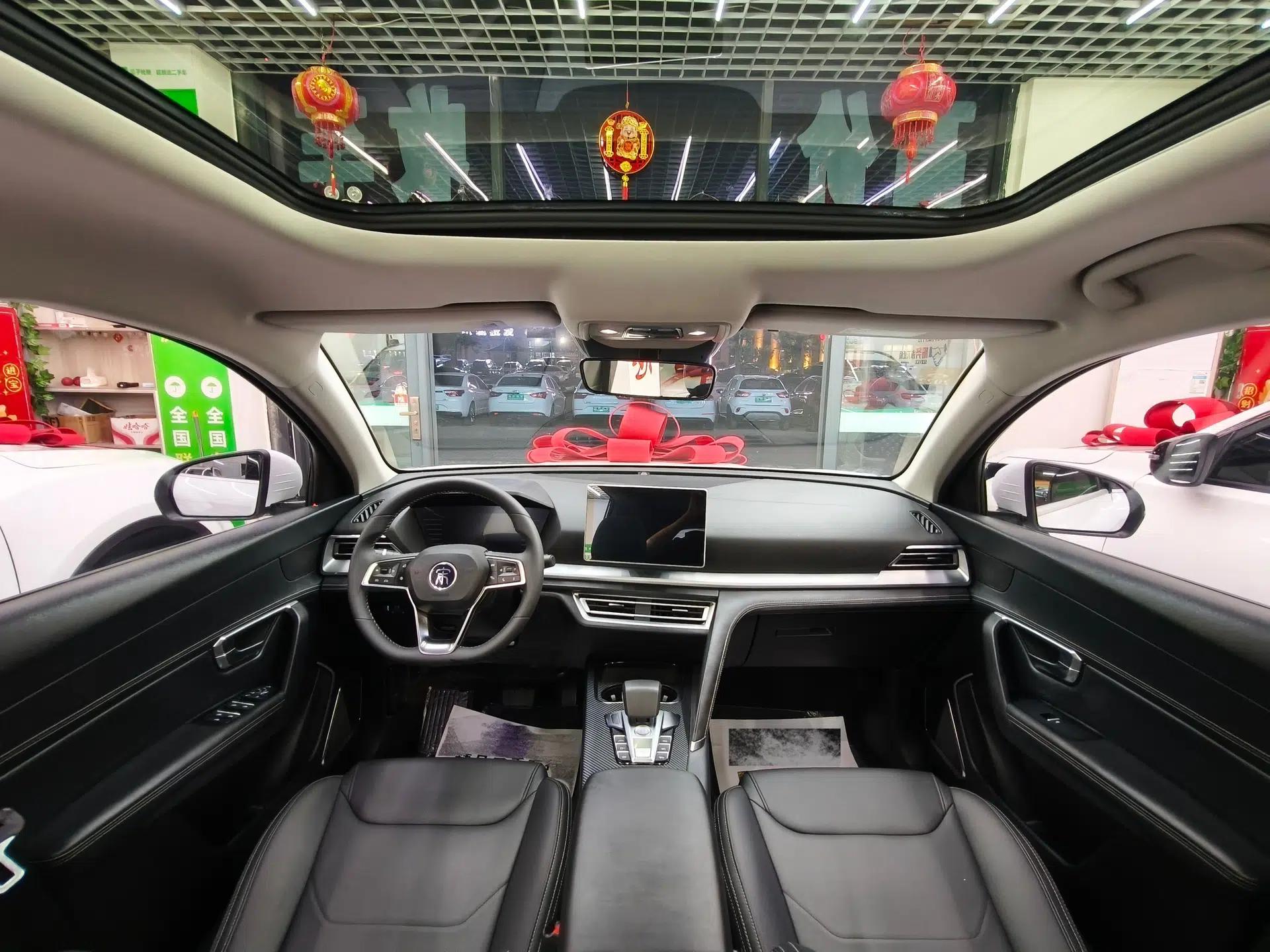 BYD Song Pro 2019 1.5T Automatic Luxury Model — миниатюра 23