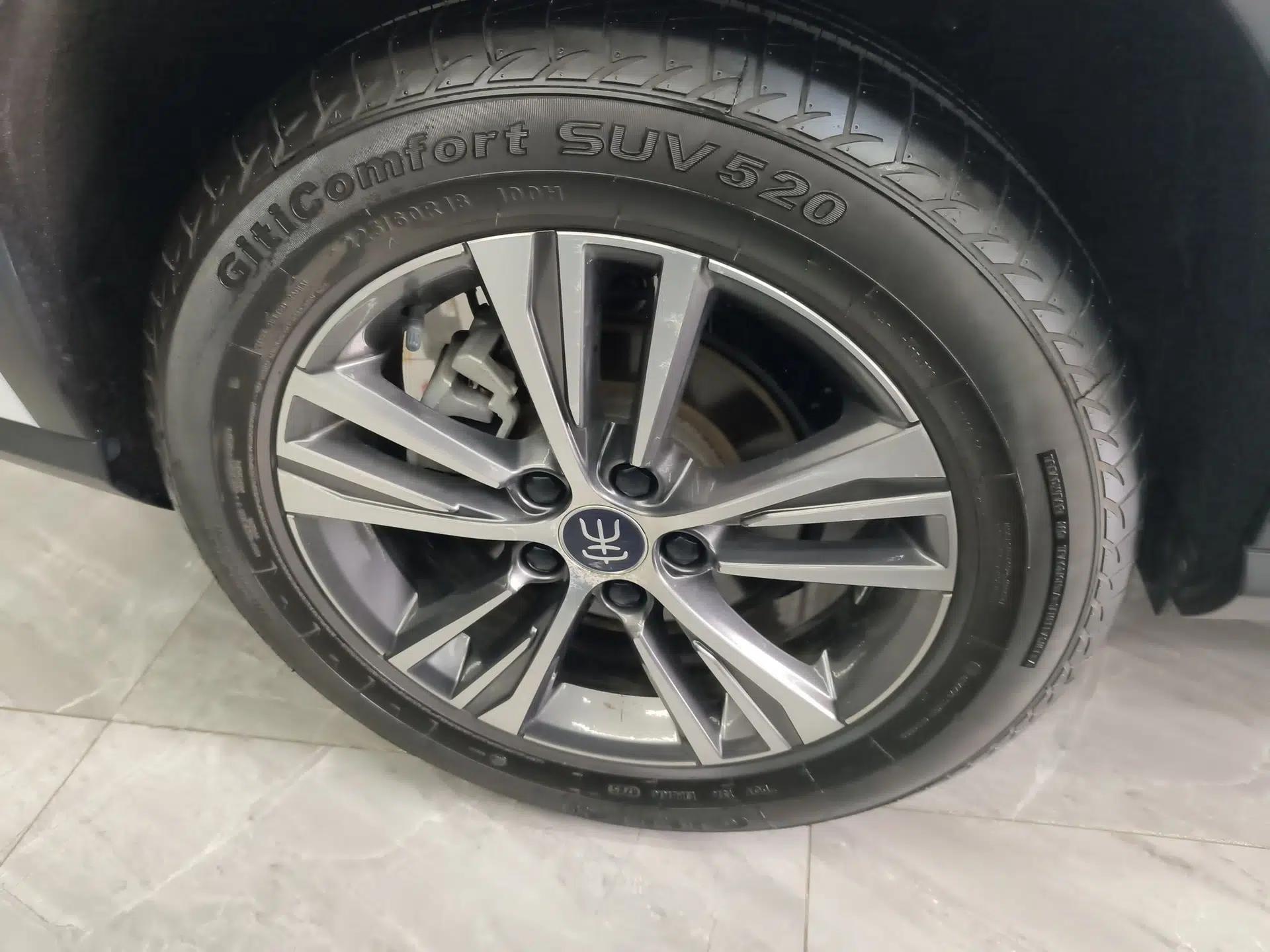 BYD Song Pro 2019 1.5T Automatic Luxury Model — миниатюра 10