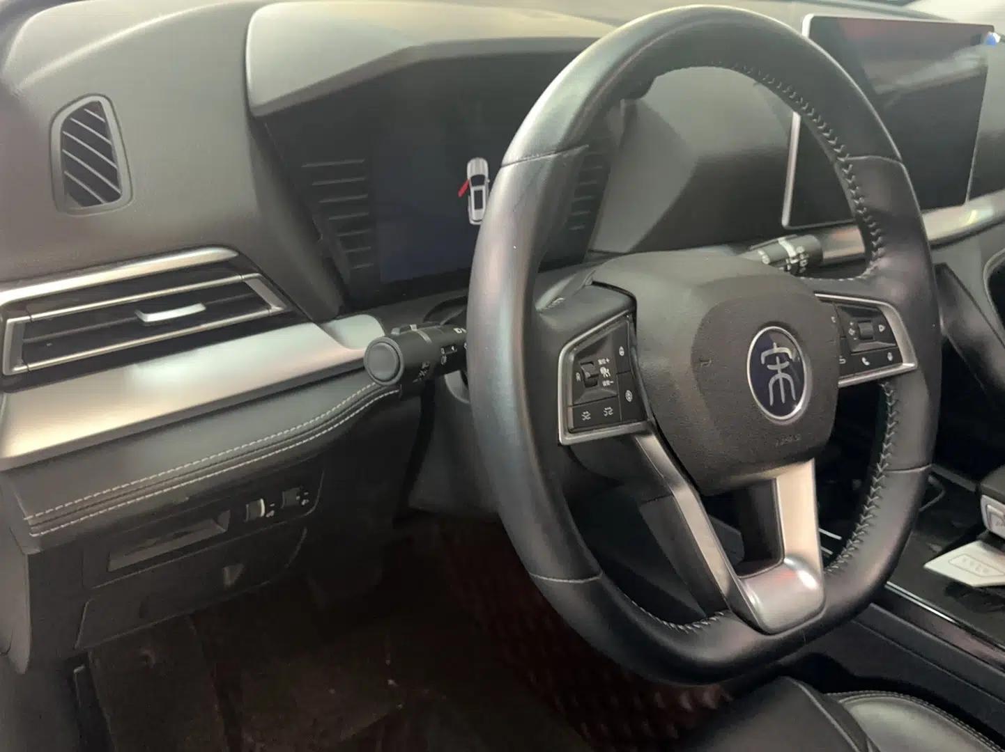 BYD Song Pro 2019 1.5T Automatic Luxury Model — миниатюра 14