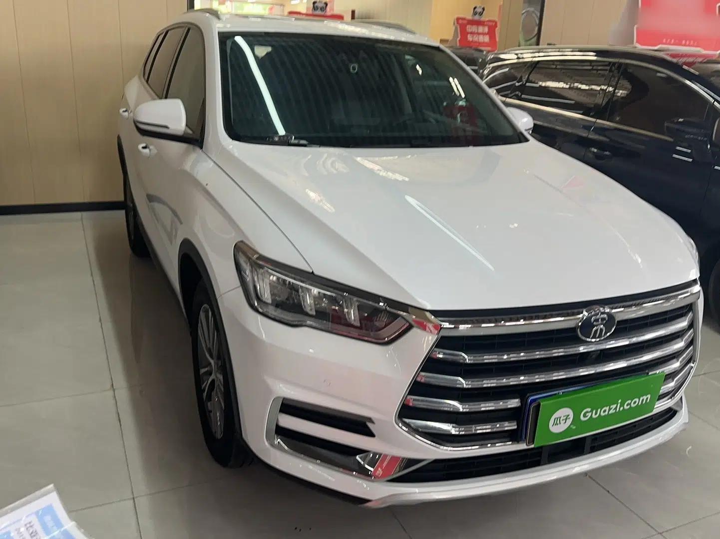 BYD Song Pro 2019 1.5T Automatic Luxury Model — миниатюра 4