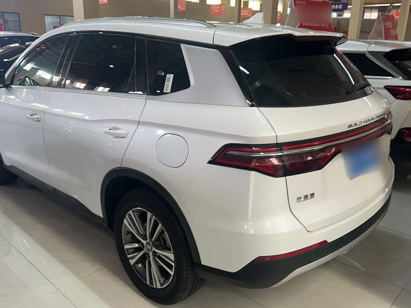 BYD Song Pro 2019 1.5T Automatic Luxury Model — миниатюра 7