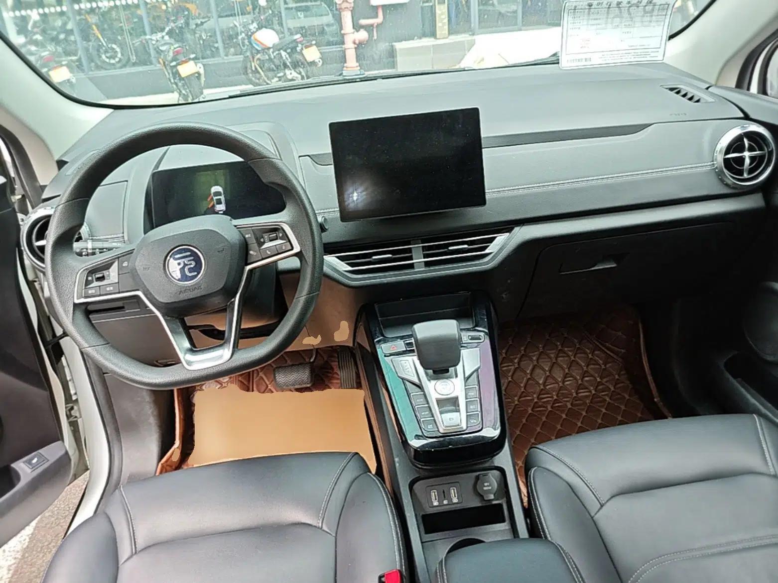BYD Yuan New Energy 2019 EV360 Smart Connect Enjoyment Model — миниатюра 13