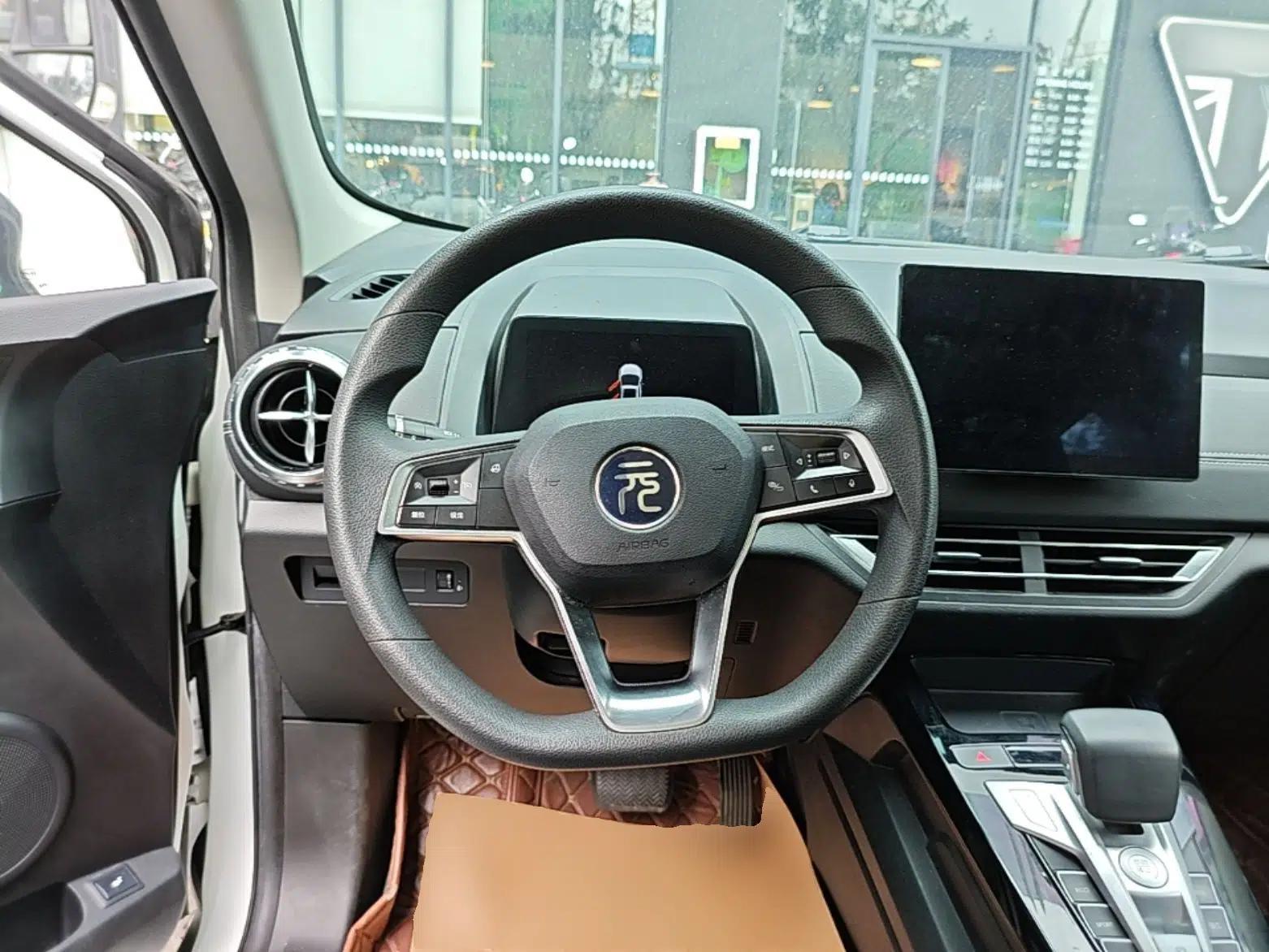 BYD Yuan New Energy 2019 EV360 Smart Connect Enjoyment Model — миниатюра 14