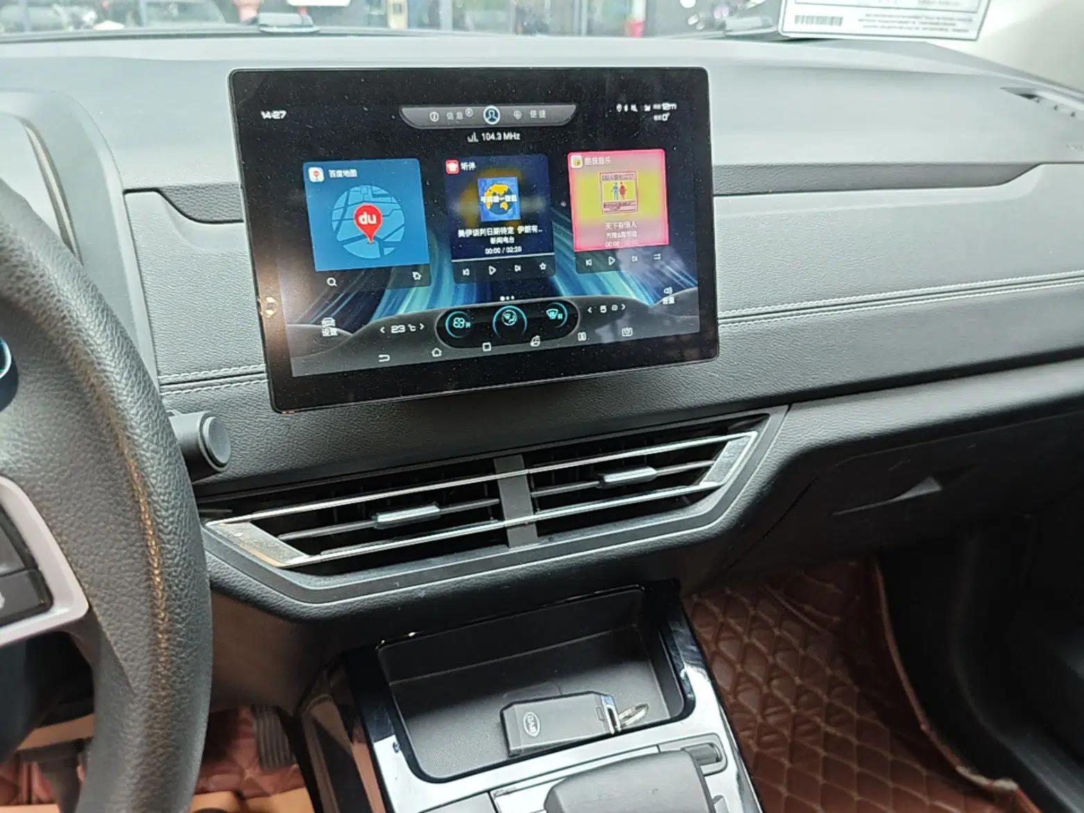 BYD Yuan New Energy 2019 EV360 Smart Connect Enjoyment Model — миниатюра 16