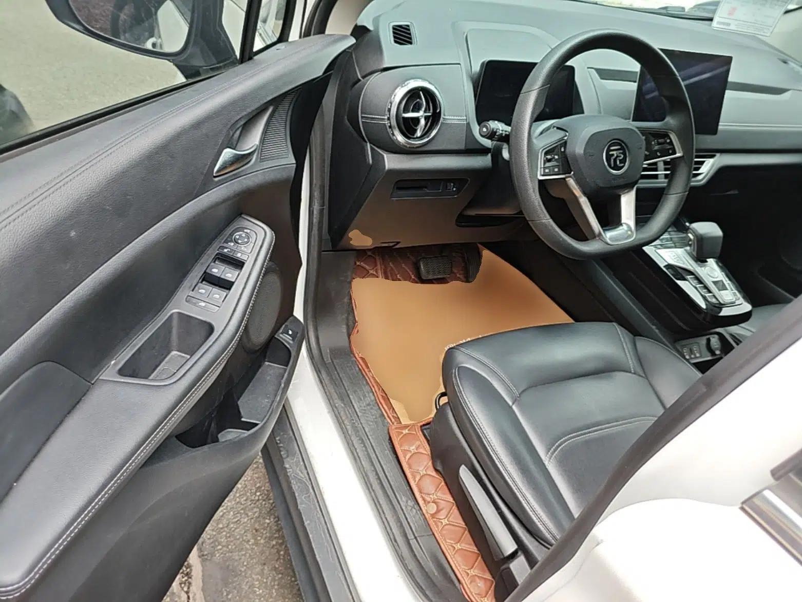 BYD Yuan New Energy 2019 EV360 Smart Connect Enjoyment Model — миниатюра 19