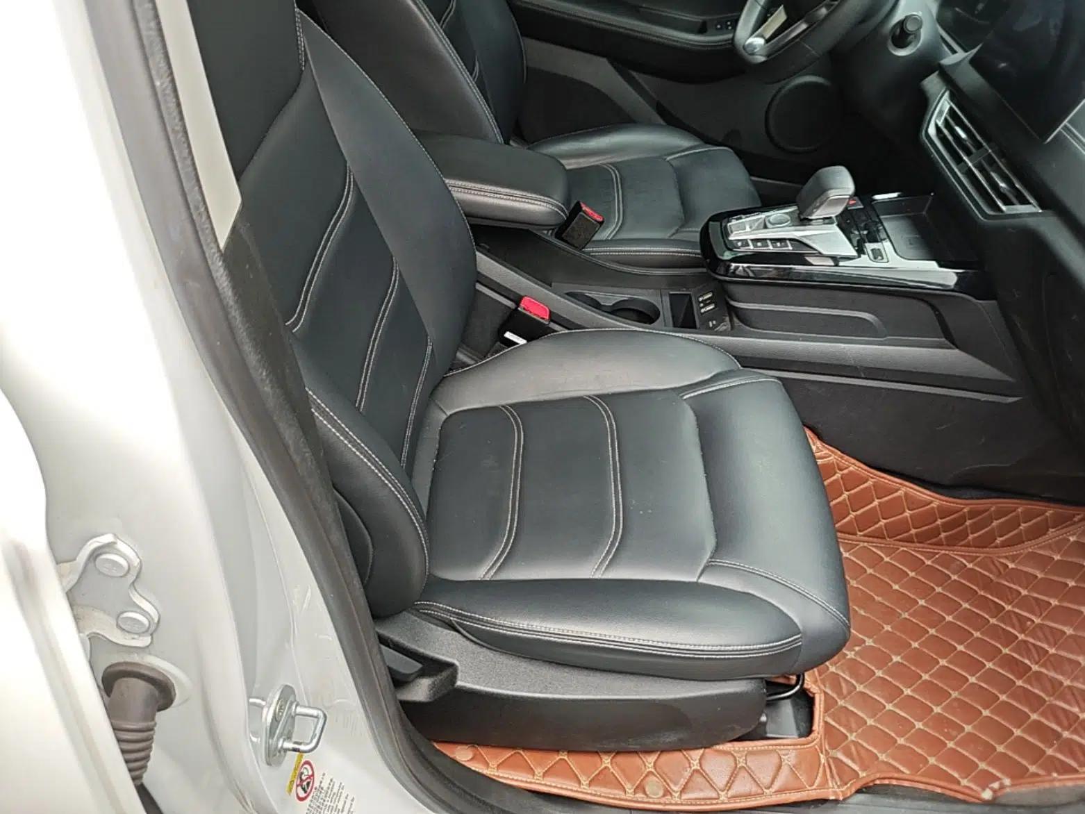 BYD Yuan New Energy 2019 EV360 Smart Connect Enjoyment Model — миниатюра 23