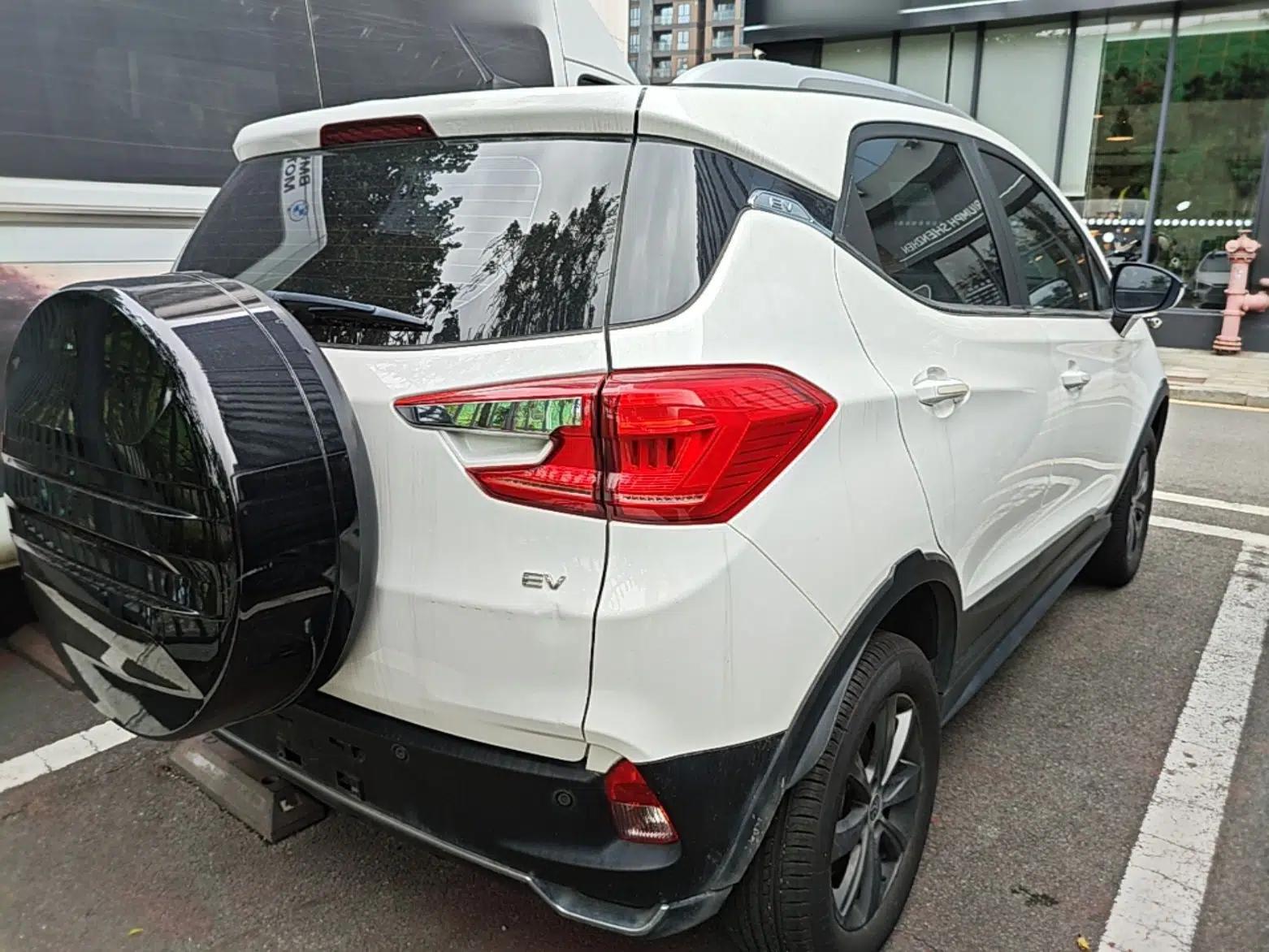 BYD Yuan New Energy 2019 EV360 Smart Connect Enjoyment Model — миниатюра 6