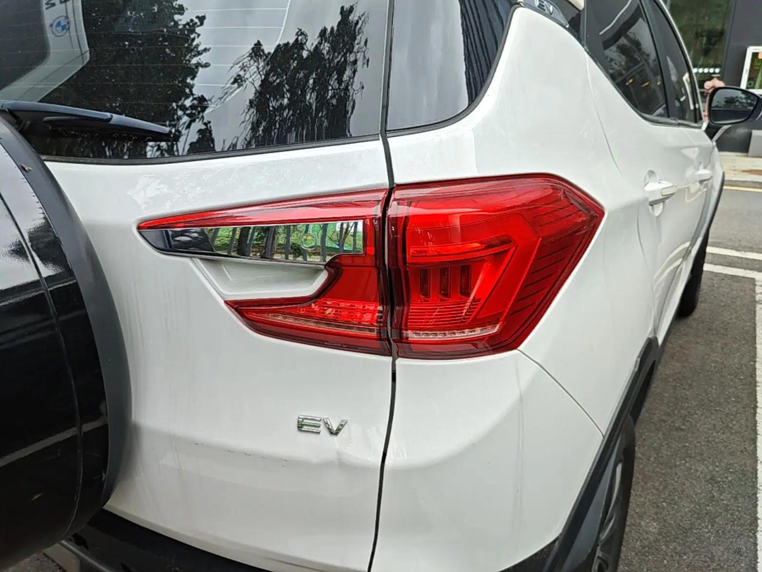 BYD Yuan New Energy 2019 EV360 Smart Connect Enjoyment Model — миниатюра 7