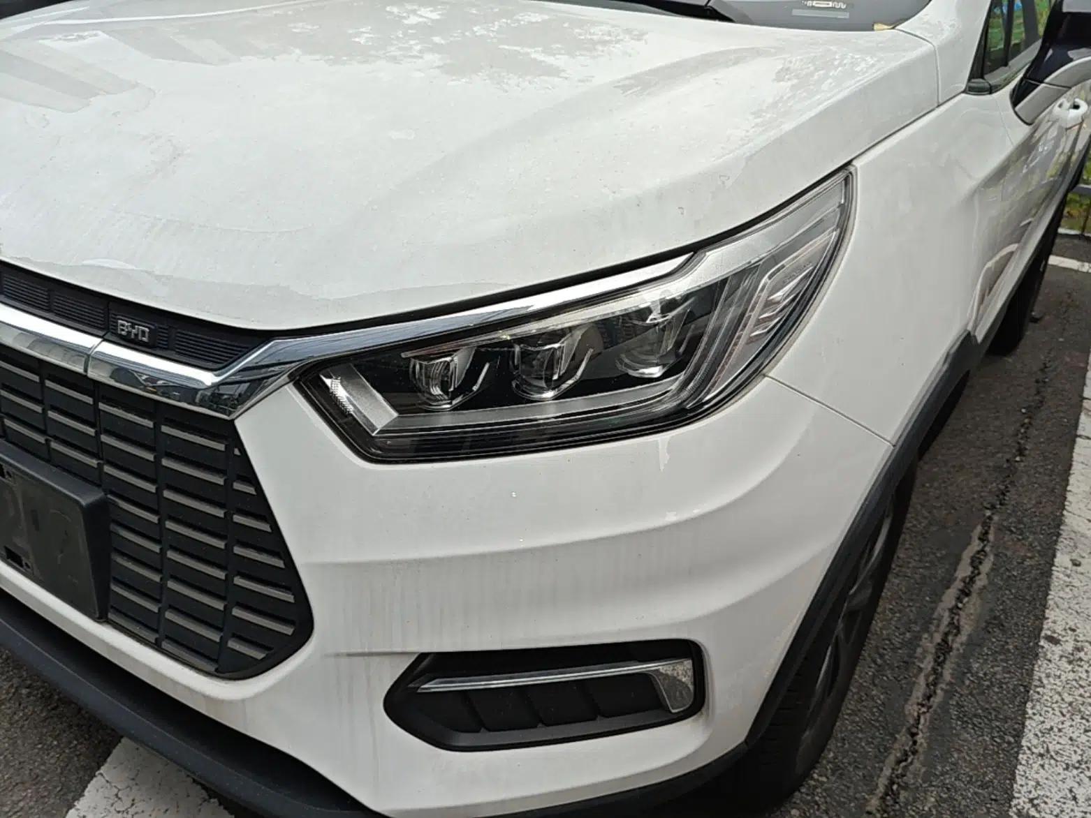 BYD Yuan New Energy 2019 EV360 Smart Connect Enjoyment Model — миниатюра 9