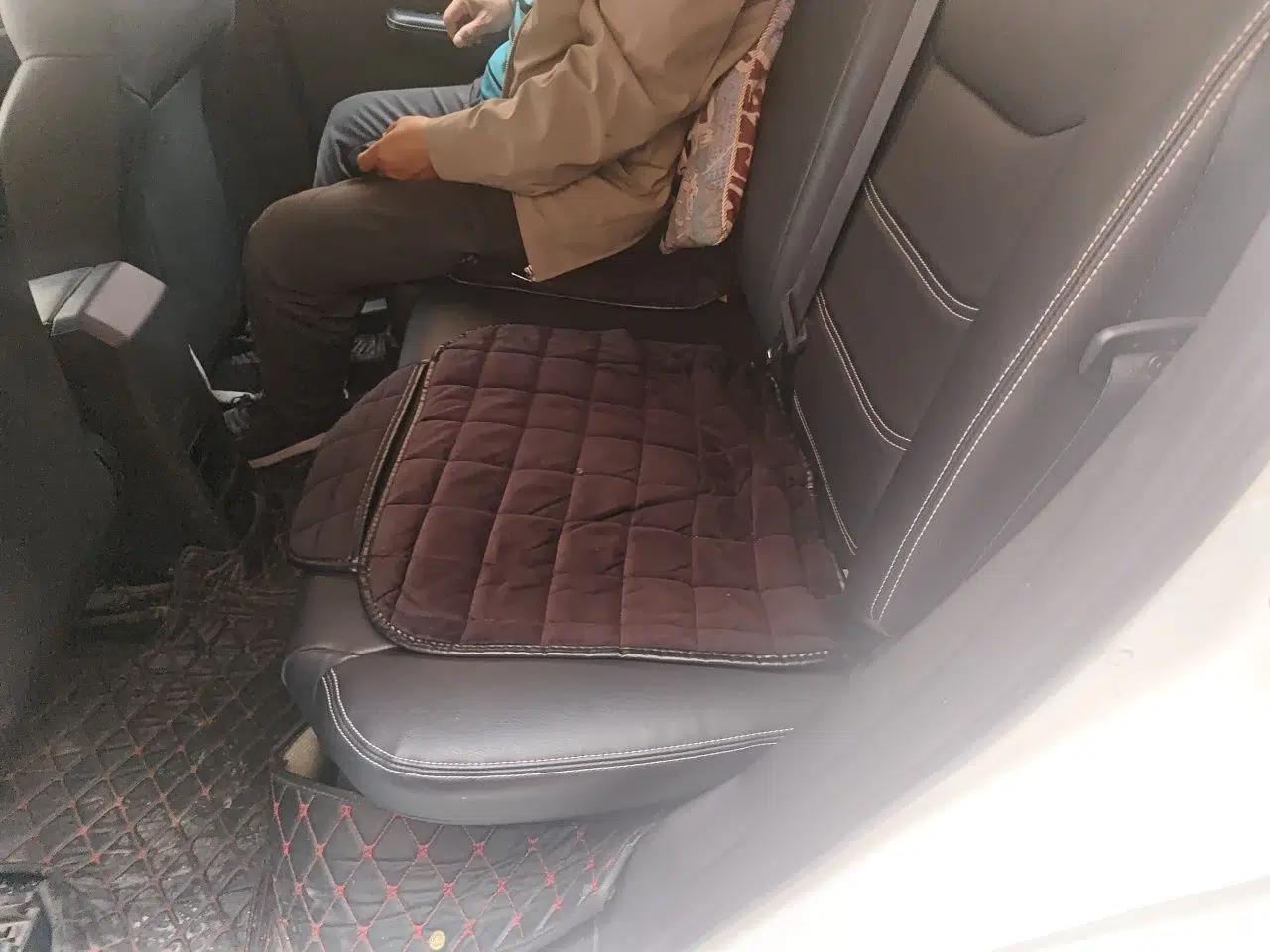BYD Yuan New Energy 2019 EV535 Smart Connect Trendsetting Model — миниатюра 18