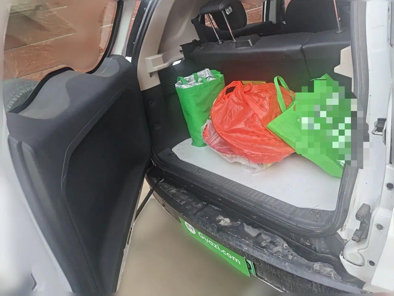 BYD Yuan New Energy 2019 EV535 Smart Connect Trendsetting Model — миниатюра 20