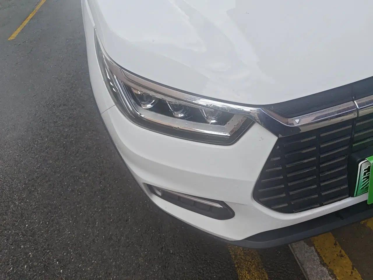 BYD Yuan New Energy 2019 EV535 Smart Connect Trendsetting Model — миниатюра 7