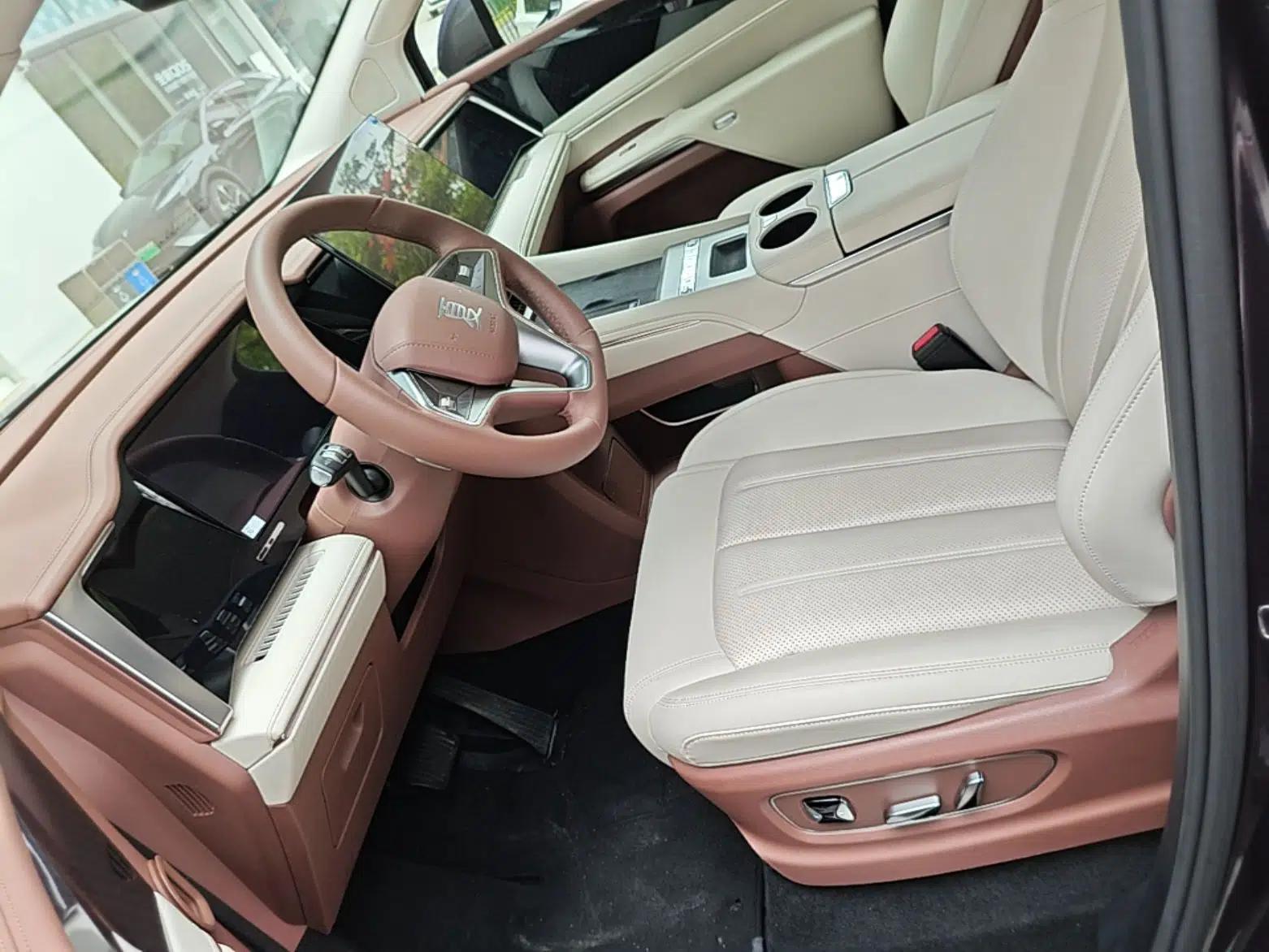 BYD Xia 2025 DM-i 1.5T 180km Excellence Model — миниатюра 18
