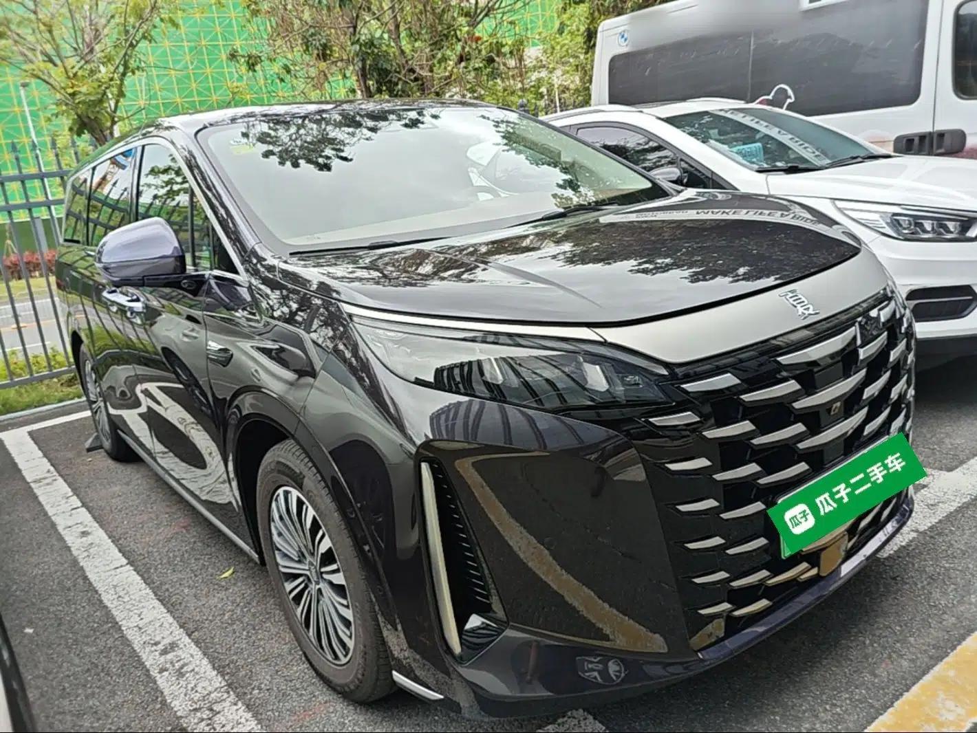 BYD Xia 2025 DM-i 1.5T 180km Excellence Model — миниатюра 3