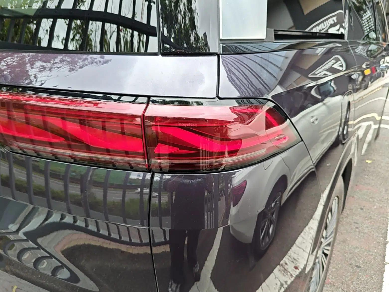 BYD Xia 2025 DM-i 1.5T 180km Excellence Model — миниатюра 7