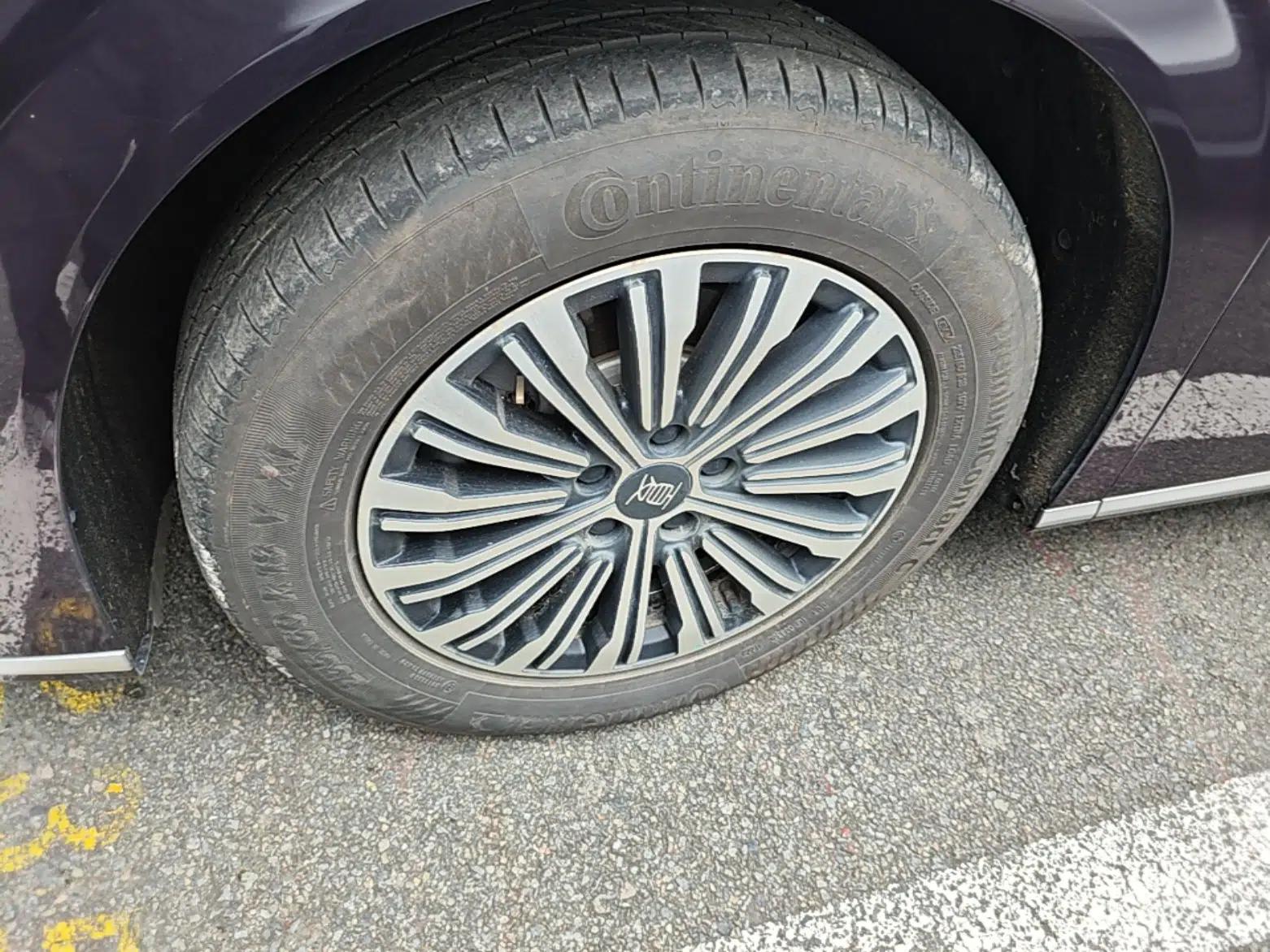 BYD Xia 2025 DM-i 1.5T 180km Excellence Model — миниатюра 8