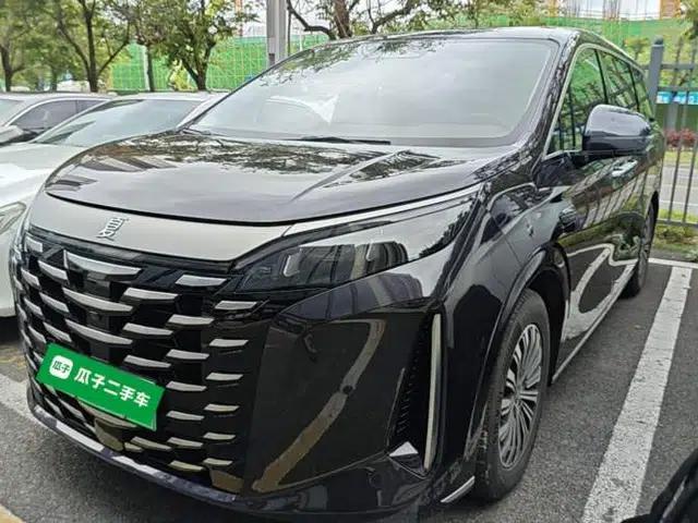 BYD Xia 2025 DM-i 1.5T 180km Excellence Model
