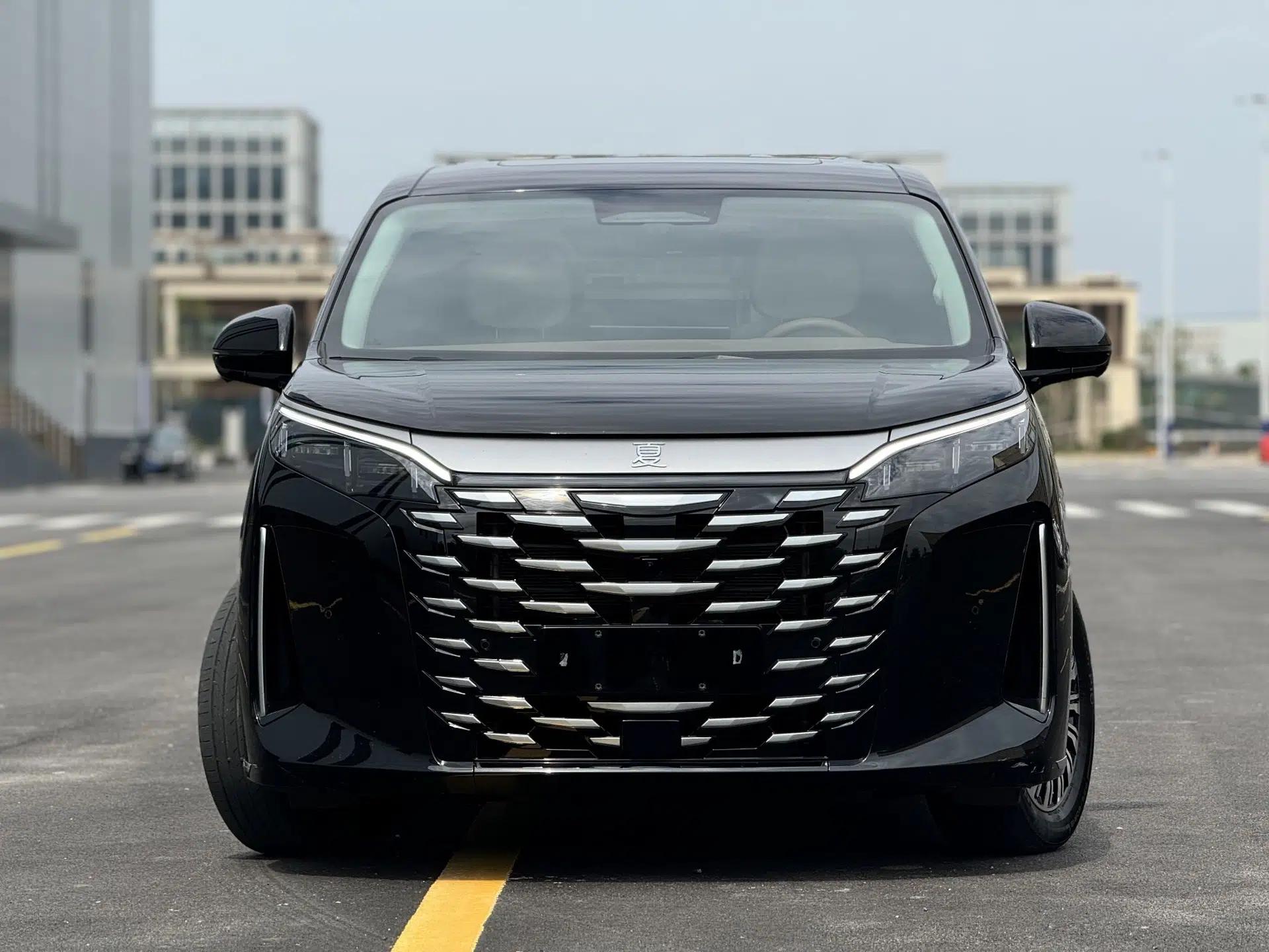 BYD Xia 2025 DM-i 1.5T 100km Supreme Edition — миниатюра 3