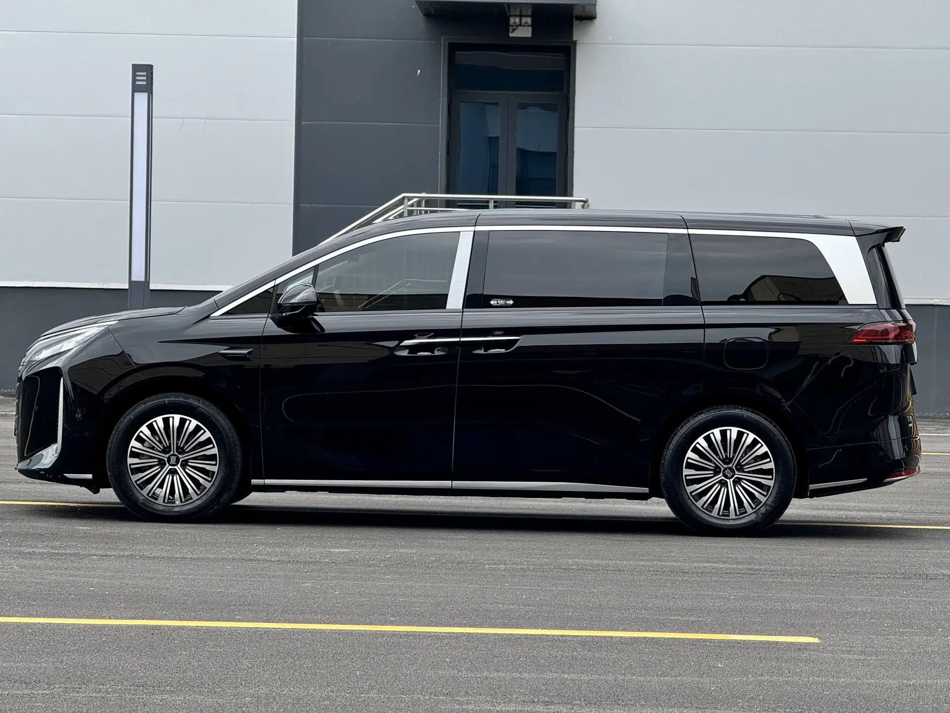BYD Xia 2025 DM-i 1.5T 100km Supreme Edition — миниатюра 9