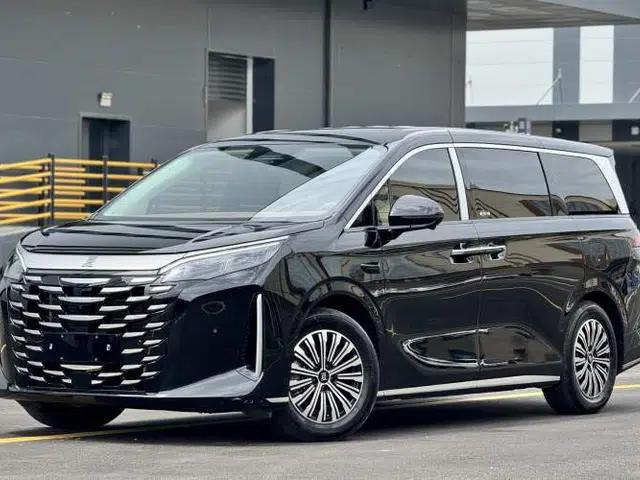 BYD Xia 2025 DM-i 1.5T 100km Supreme Edition