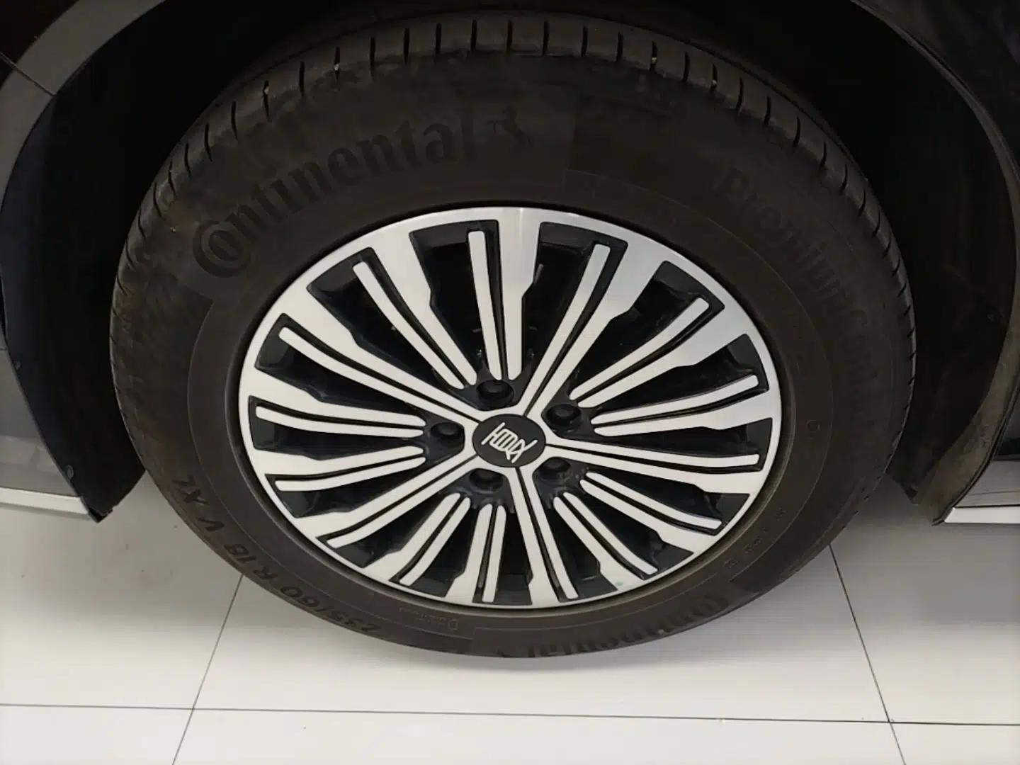 BYD Xia 2025 DM-i 1.5T 180km Beyond Edition — миниатюра 10