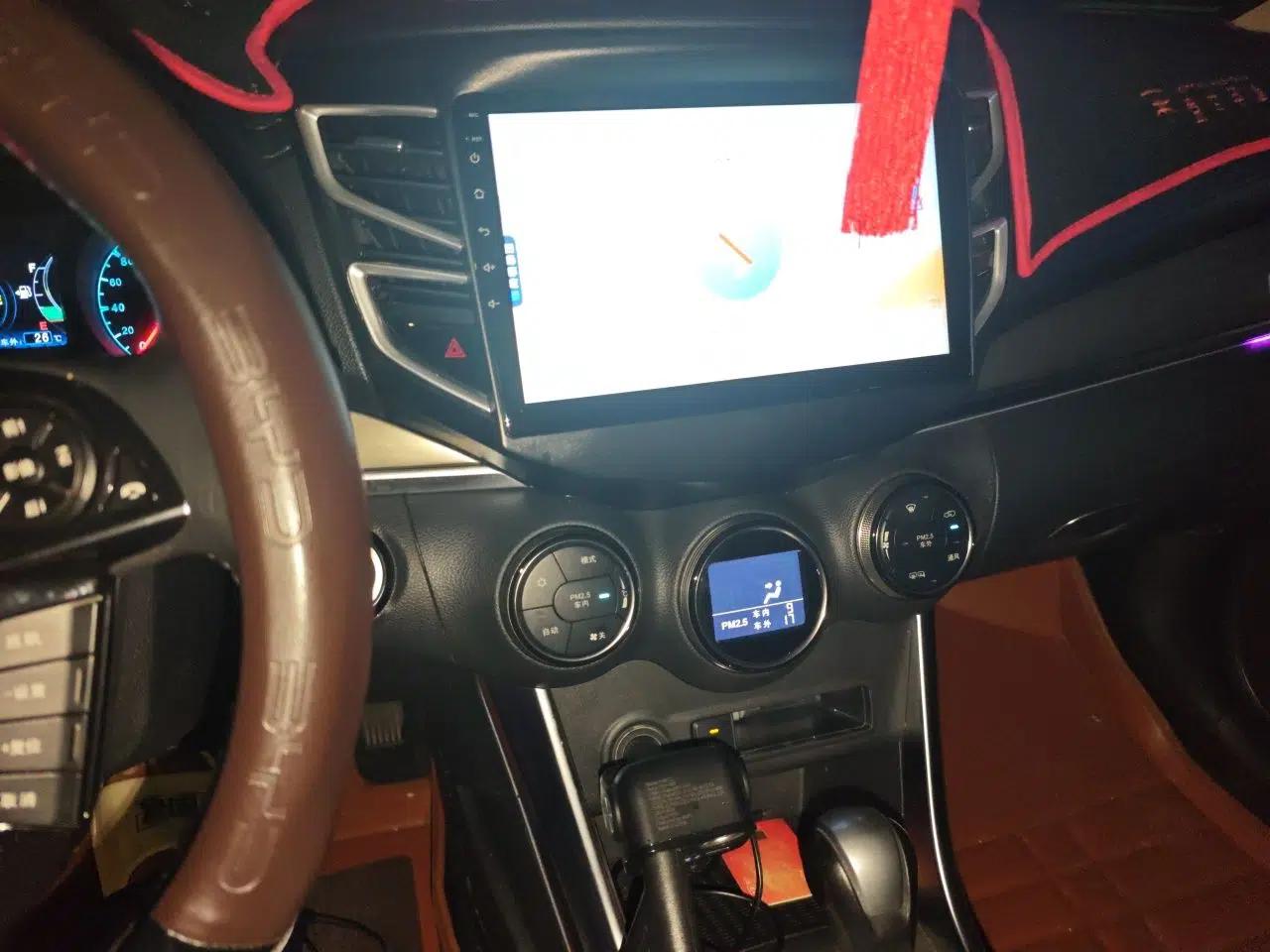 BYD Song 2017 Gaishe Upgrade Edition 1.5TID Automatic Elite Model — миниатюра 14