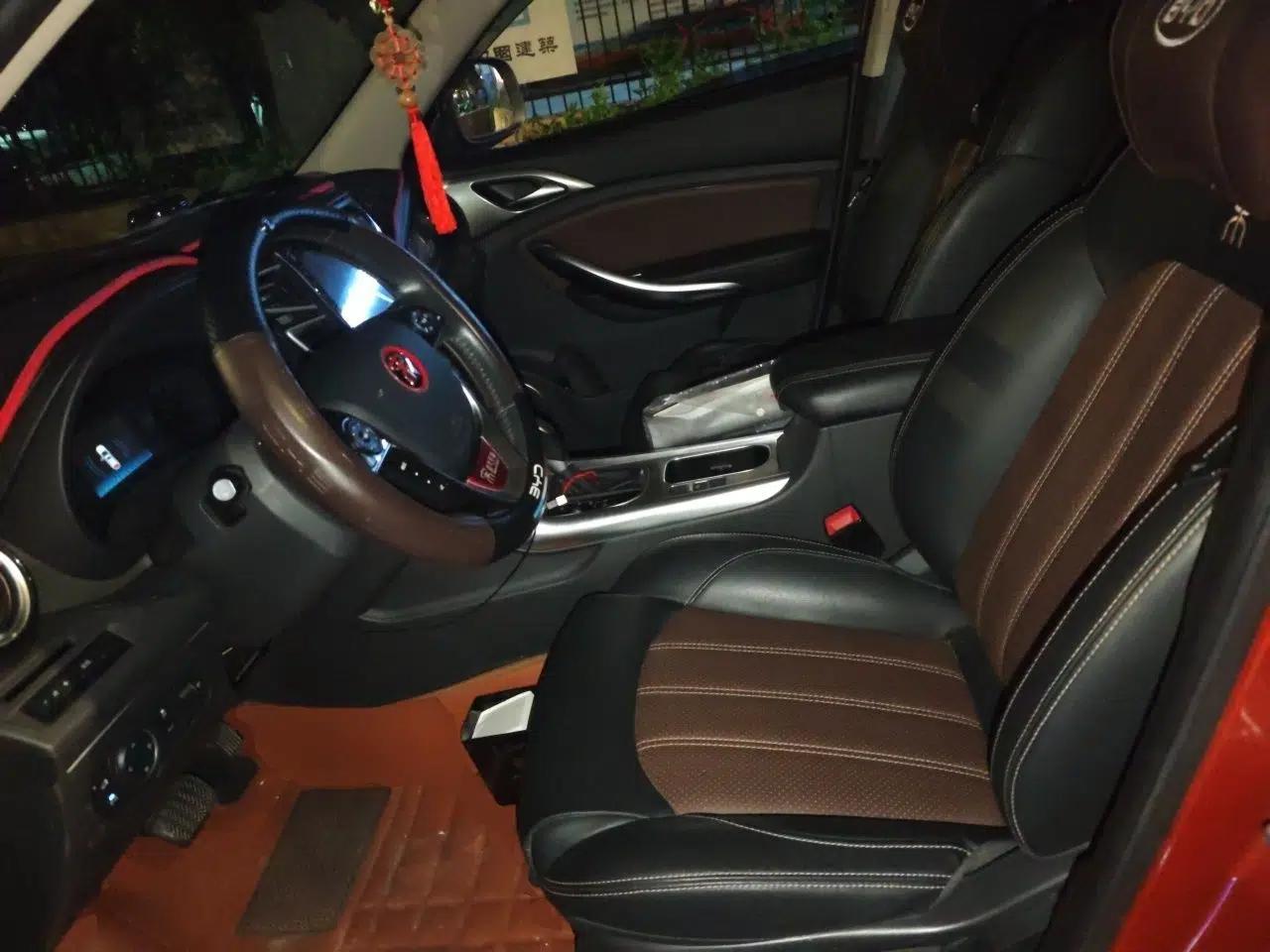 BYD Song 2017 Gaishe Upgrade Edition 1.5TID Automatic Elite Model — миниатюра 16