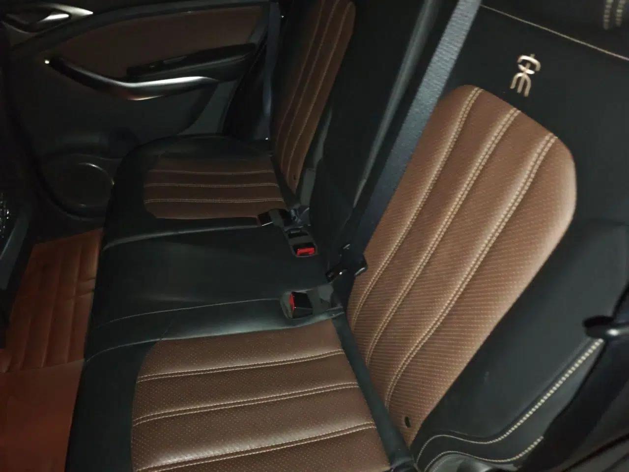 BYD Song 2017 Gaishe Upgrade Edition 1.5TID Automatic Elite Model — миниатюра 18