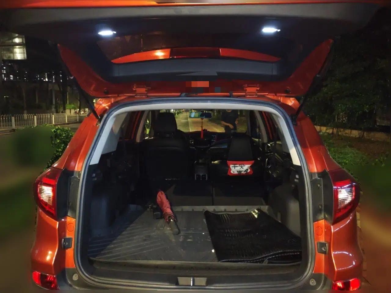 BYD Song 2017 Gaishe Upgrade Edition 1.5TID Automatic Elite Model — миниатюра 20