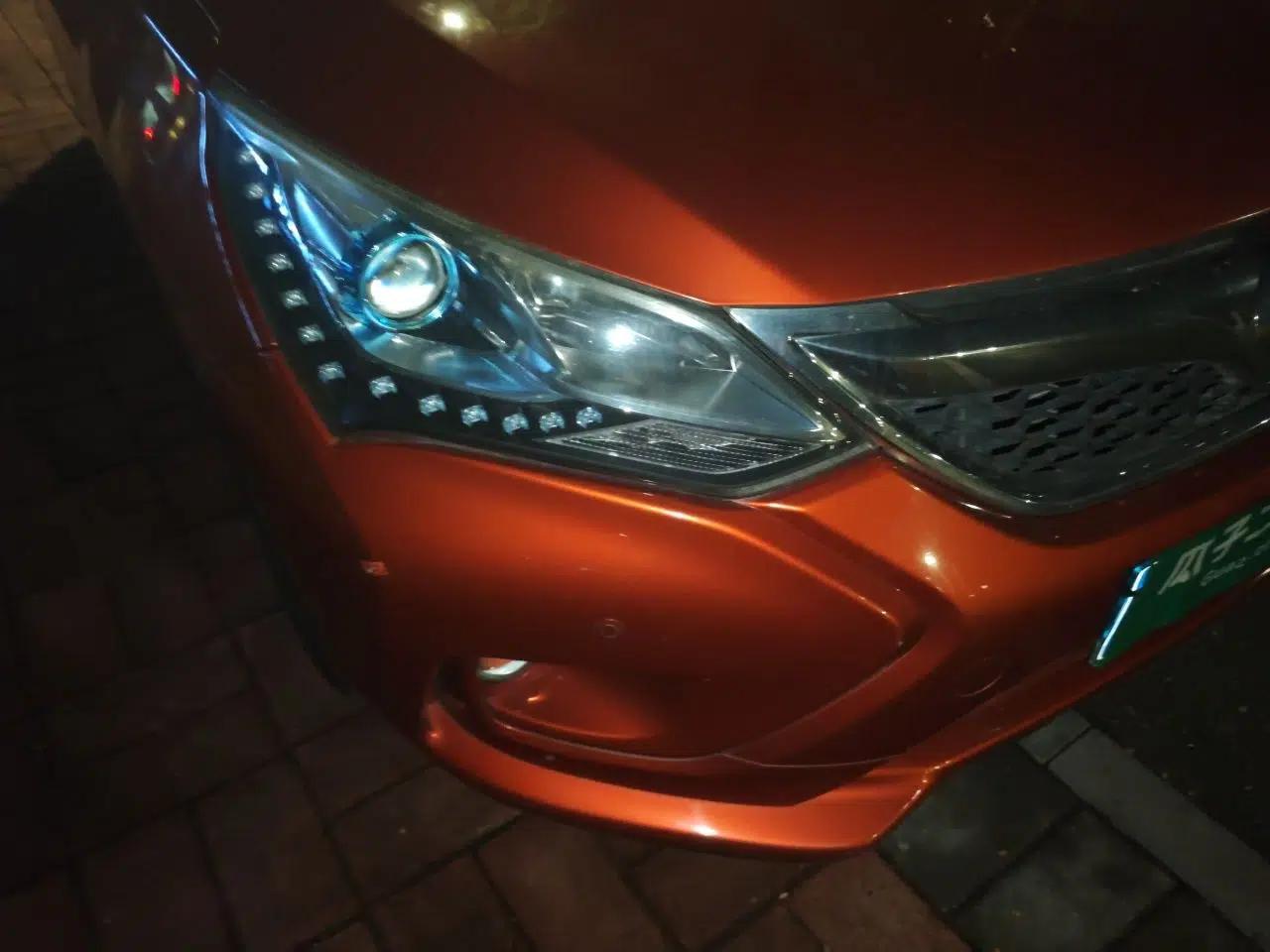 BYD Song 2017 Gaishe Upgrade Edition 1.5TID Automatic Elite Model — миниатюра 7